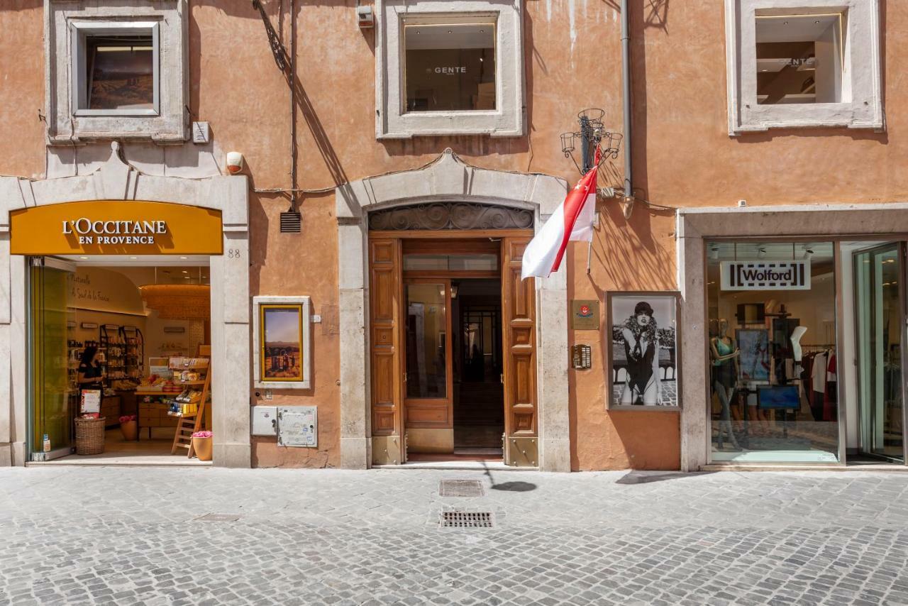 Divo Apartments - Spanish Steps Ρώμη Εξωτερικό φωτογραφία